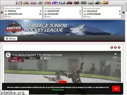 Sites similar to heritagejunior.com