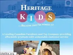 Sites similar to heritagekids.ca