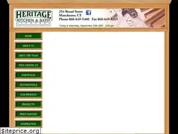 Sites similar to heritagekitchen.com
