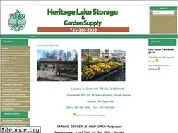 Sites similar to heritagelakegarden.com
