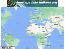 Sites similar to heritagelakeindiana.org