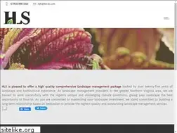 Sites similar to heritagelandscape-services.com