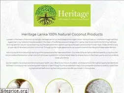 Sites similar to heritagelanka.com