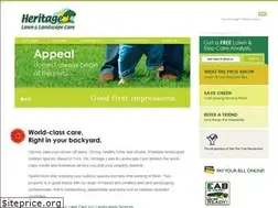 Sites similar to heritagelawnandlandscape.com