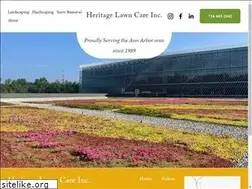 Sites similar to heritagelawncare.com