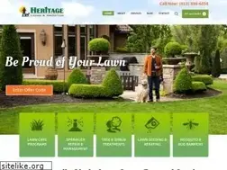 Sites similar to heritagelawnskc.com