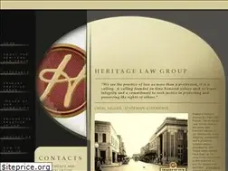 Sites similar to heritagelawyers.com