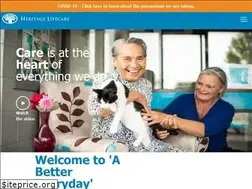 Sites similar to heritagelifecare.co.nz
