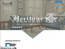 Sites similar to heritagelifestyles.com