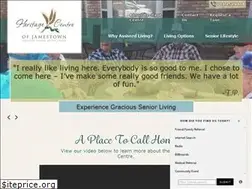 Sites similar to heritageliving.org