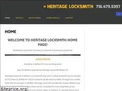Sites similar to heritagelocksmith.com
