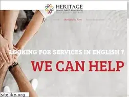 Sites similar to heritagelsl.ca
