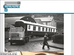 Sites similar to heritagemachines.com
