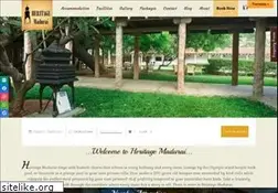 Sites similar to heritagemadurai.com