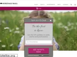 Sites similar to heritagemall.com