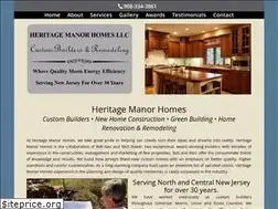 Sites similar to heritagemanorhomesllc.com
