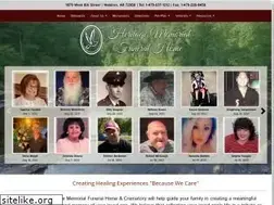 Sites similar to heritagememorialfh.com