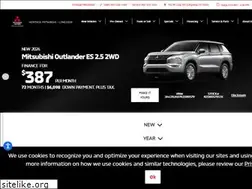 Sites similar to heritagemitsubishi.com