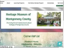Sites similar to heritagemuseum.us