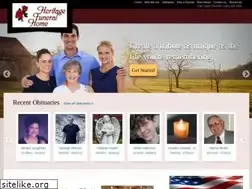 Sites similar to heritageofandover.com