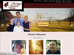 Sites similar to heritageofeldorado.com