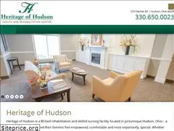 Sites similar to heritageofhudson.net