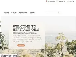 Sites similar to heritageoils.com.au