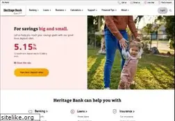 Sites similar to heritageonline.com.au