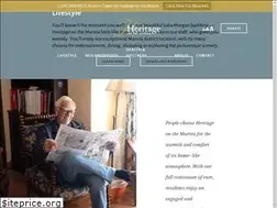 Sites similar to heritageonthemarina.org