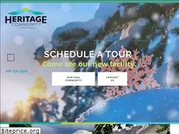Sites similar to heritageparkrapids.org