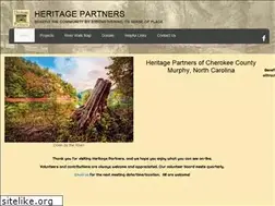 Sites similar to heritagepartners.org