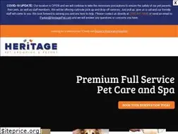 Sites similar to heritagepet.com