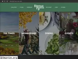 Sites similar to heritagepointe.com