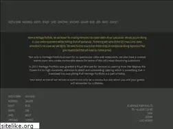 Sites similar to heritageportfolio.co.uk