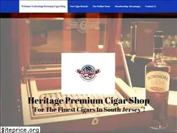 Sites similar to heritagepremiumcigars.com