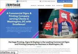 Sites similar to heritageprinting.com
