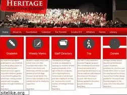 Sites similar to heritageprschool.com