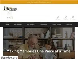 Sites similar to heritagepuzzle.com