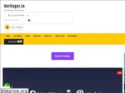Sites similar to heritager.in
