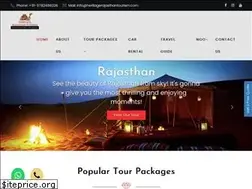 Sites similar to heritagerajasthantourism.com