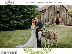 Sites similar to heritageranchmo.com