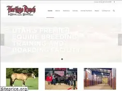 Sites similar to heritageranchstallions.com