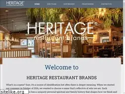 Sites similar to heritagerb.com