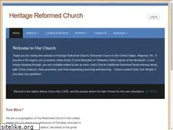 Sites similar to heritagercus.org