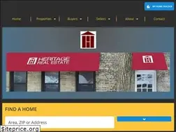 Sites similar to heritagerealestateny.com