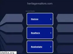 Sites similar to heritagerealtors.com