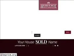 Sites similar to heritagerealtypa.com