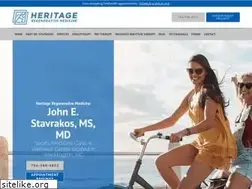 Sites similar to heritageregen.com