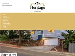 Sites similar to heritagerei.com