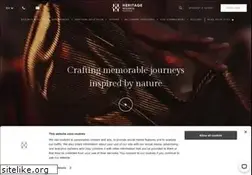Sites similar to heritageresorts.mu